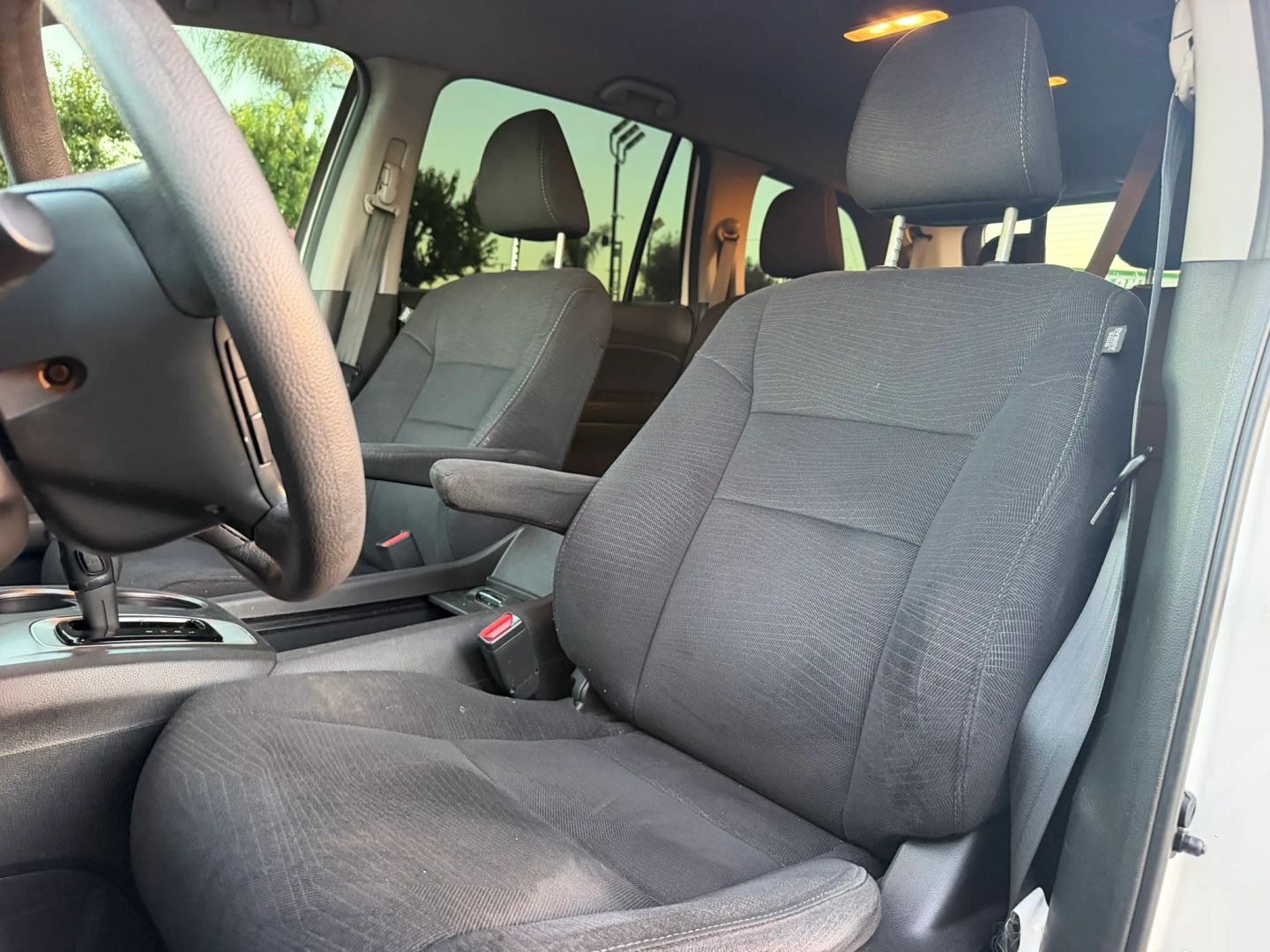 Photo 10 of this Honda Pilot