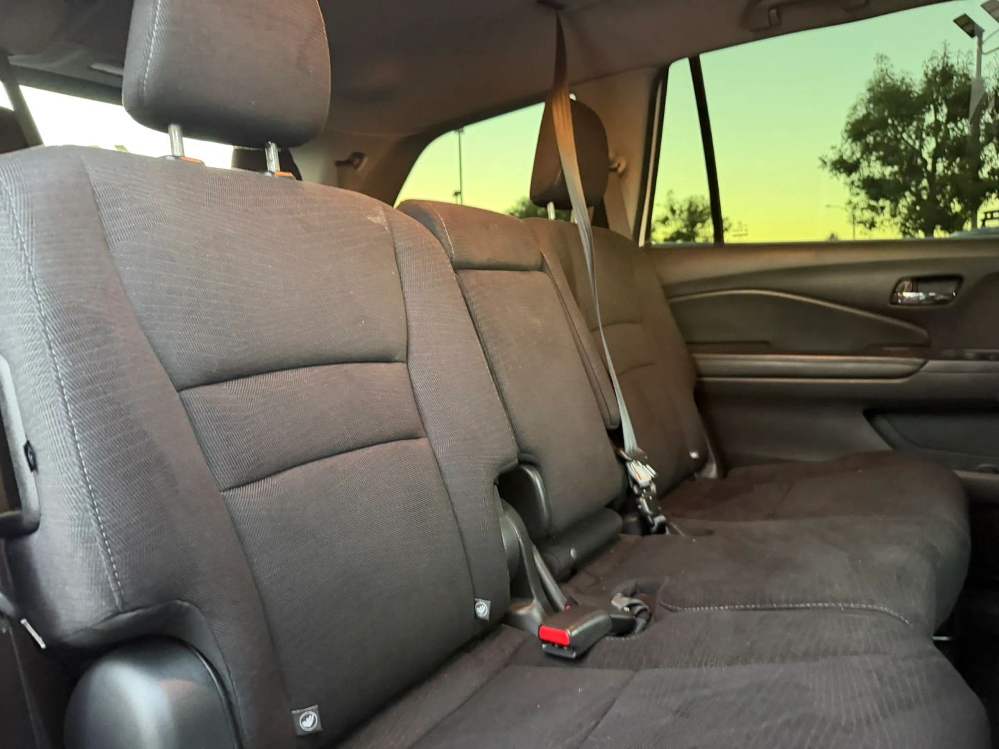 Photo 19 of this Honda Pilot