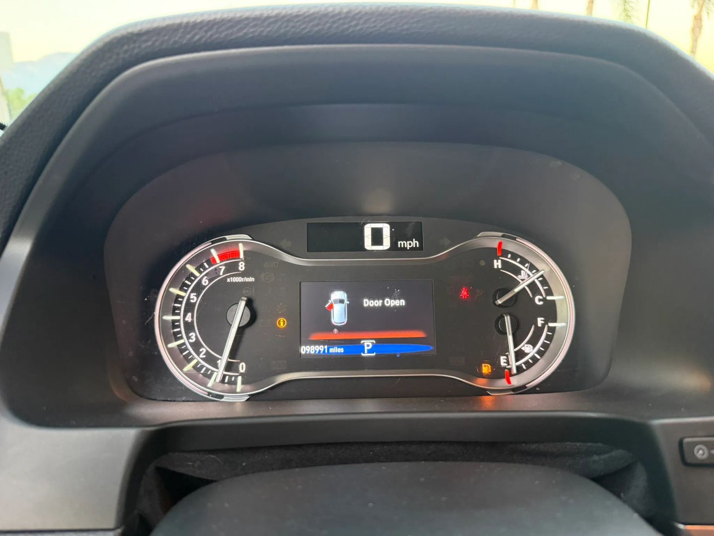 Photo 24 of this Honda Pilot