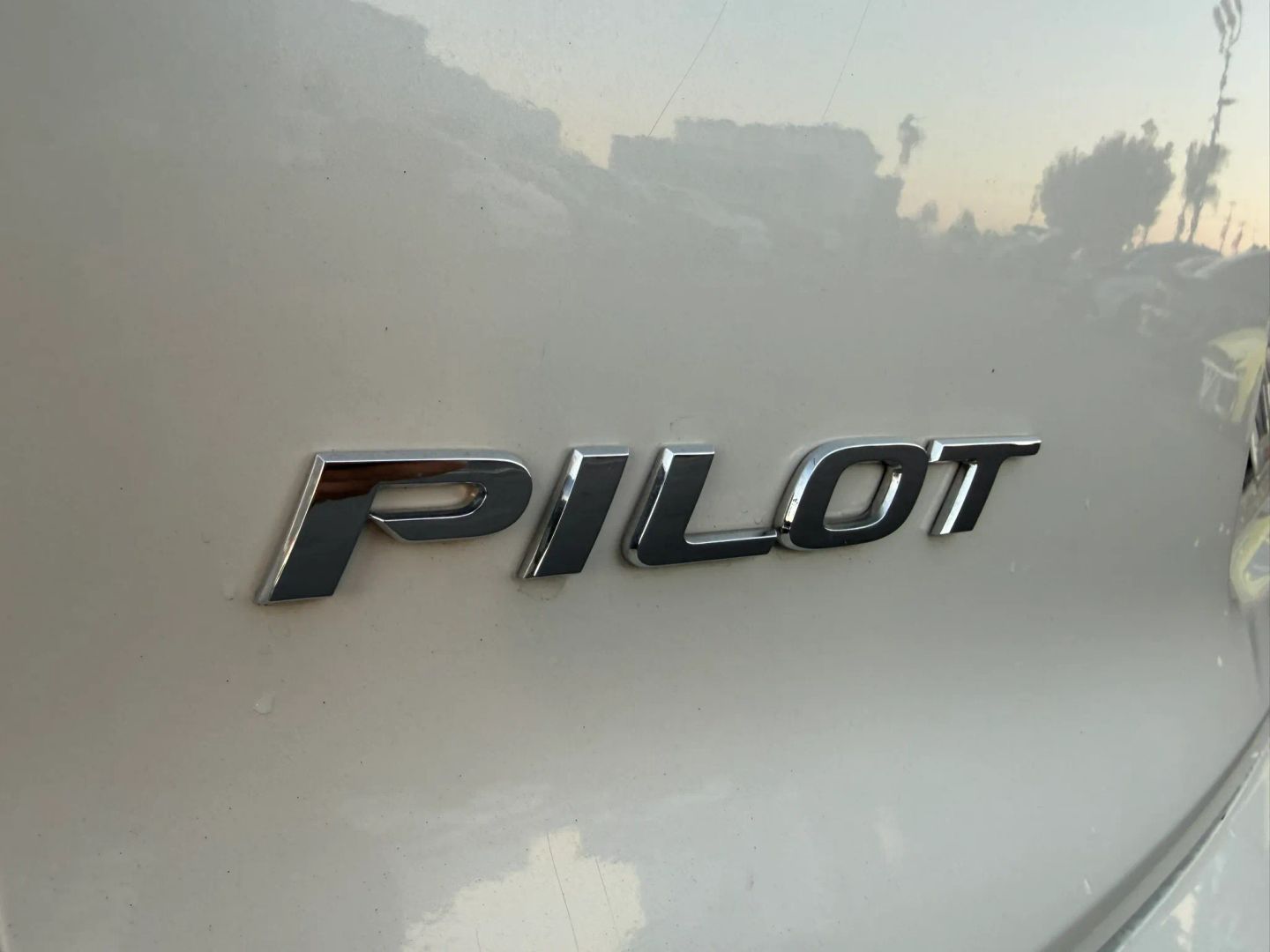 Photo 31 of this Honda Pilot