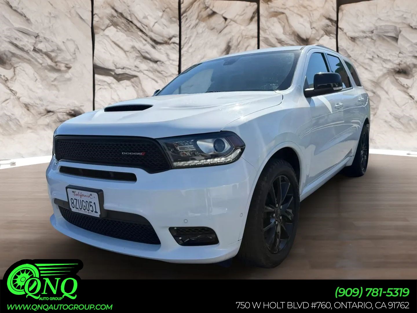 2018 Dodge Durango R/T