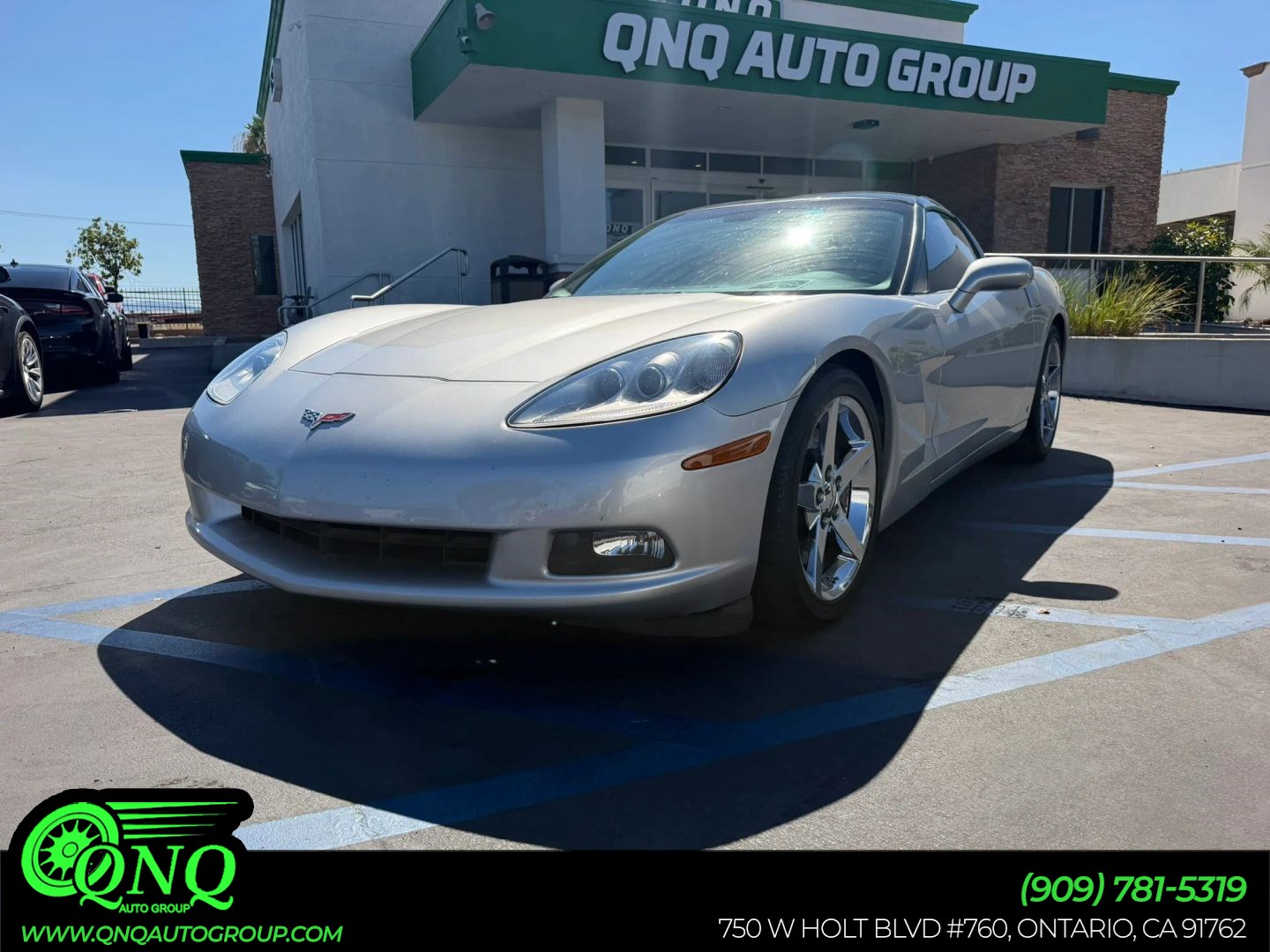 2007 Chevrolet Corvette 