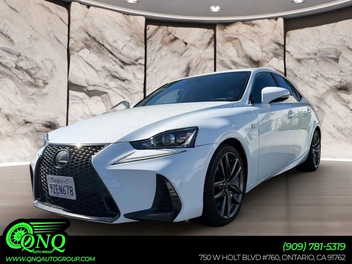 2019 Lexus IS 300