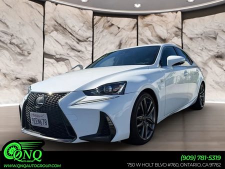 2019 Lexus IS 300