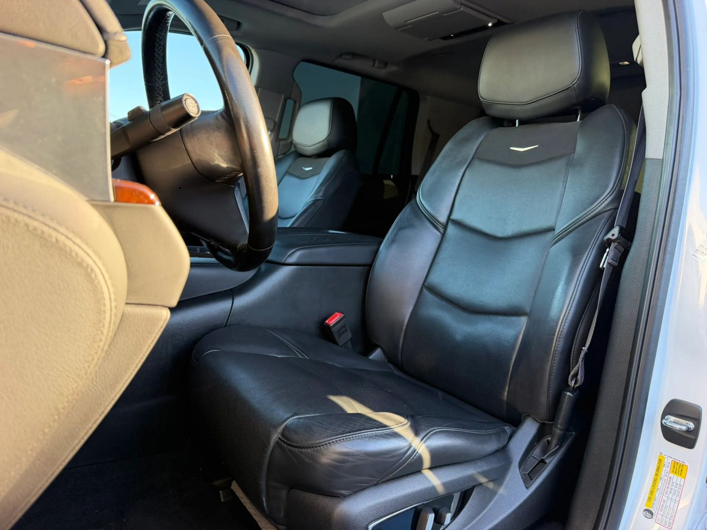 Photo 11 of this Cadillac Escalade