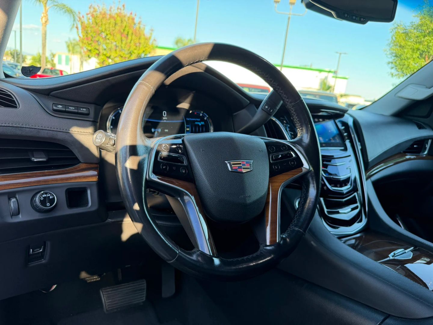 Photo 12 of this Cadillac Escalade