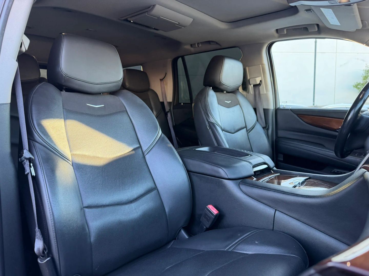 Photo 19 of this Cadillac Escalade