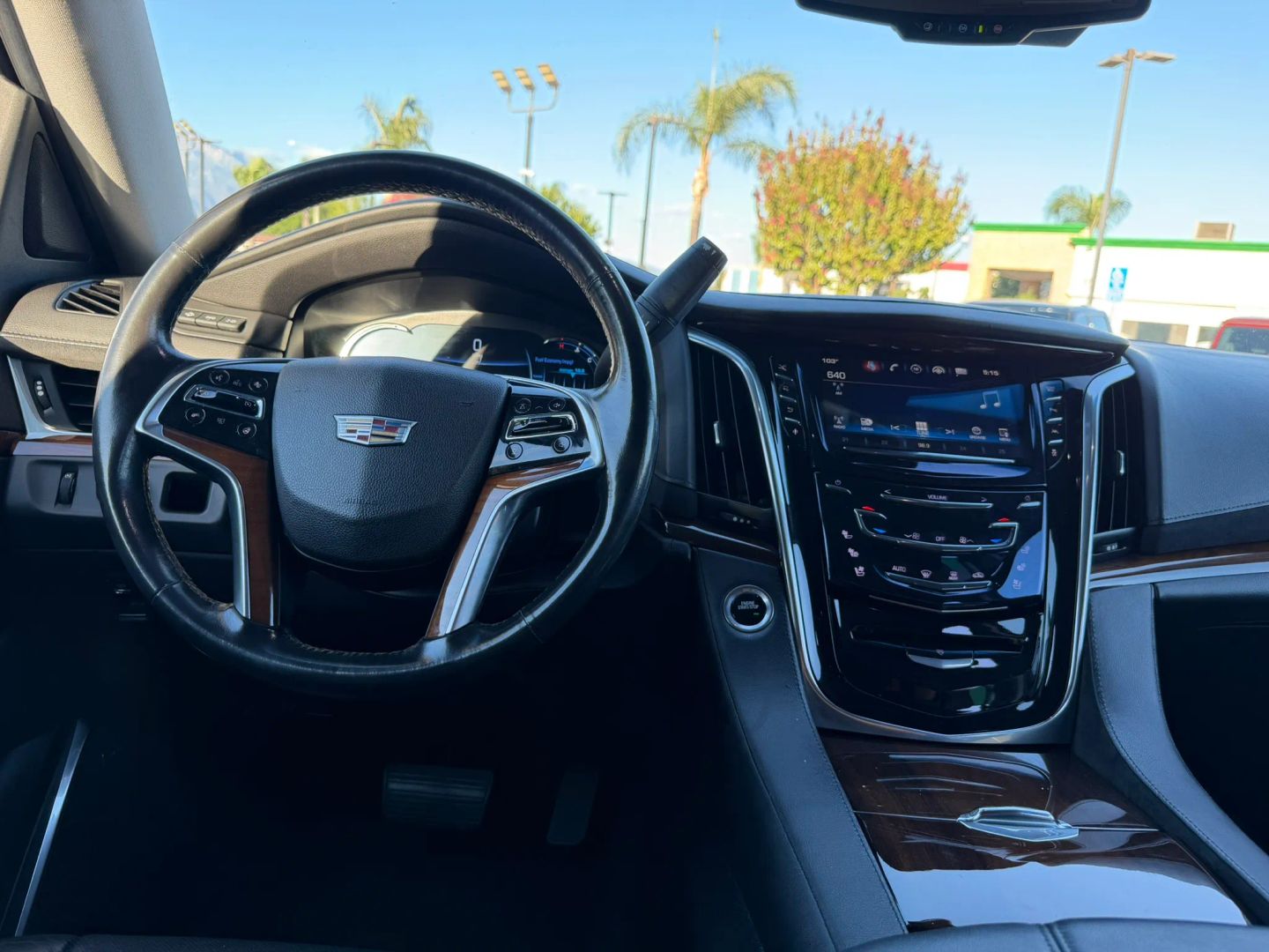 Photo 23 of this Cadillac Escalade