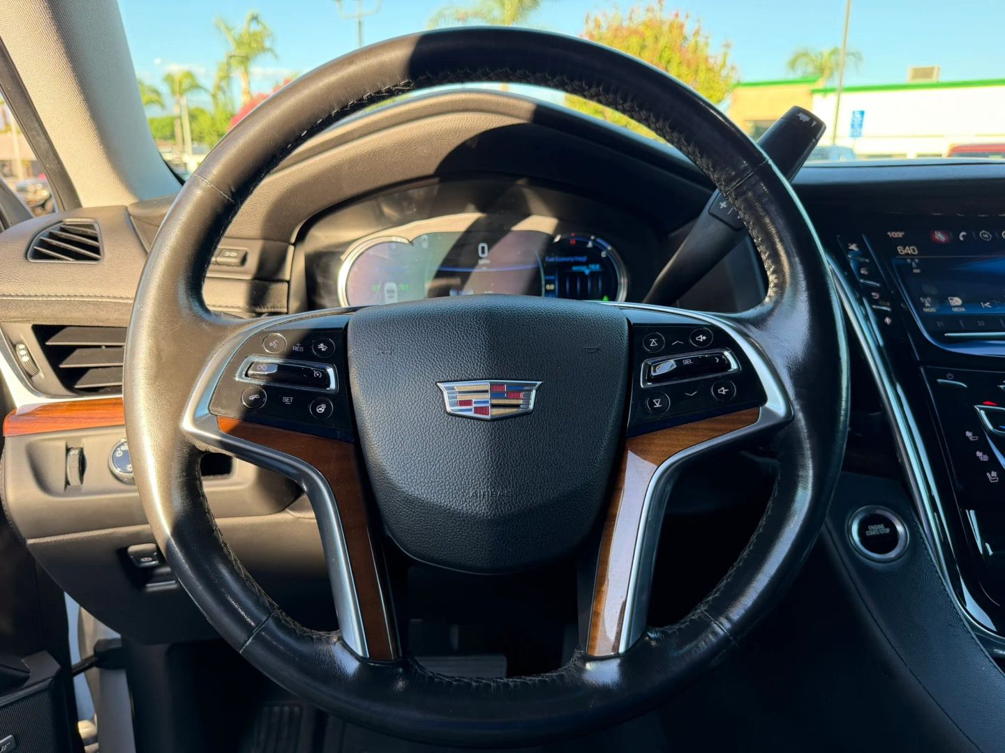 Photo 24 of this Cadillac Escalade