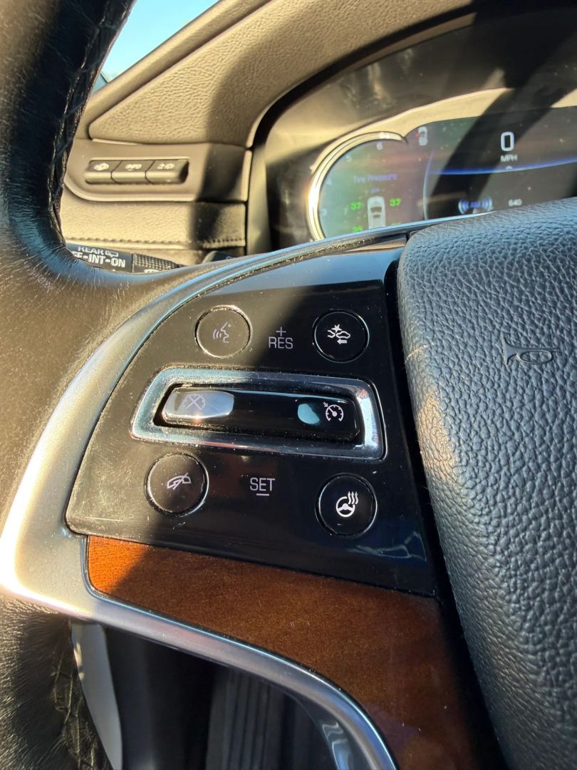 Photo 26 of this Cadillac Escalade