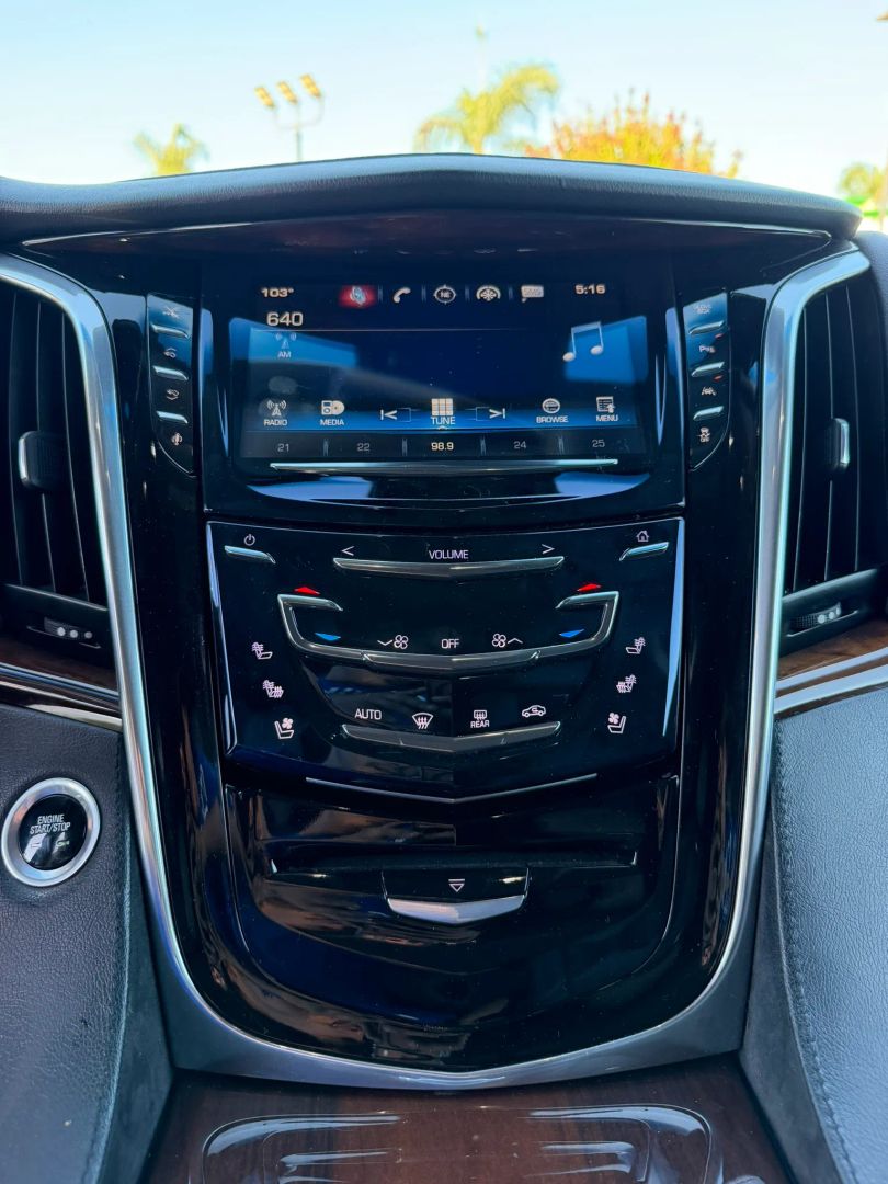 Photo 28 of this Cadillac Escalade