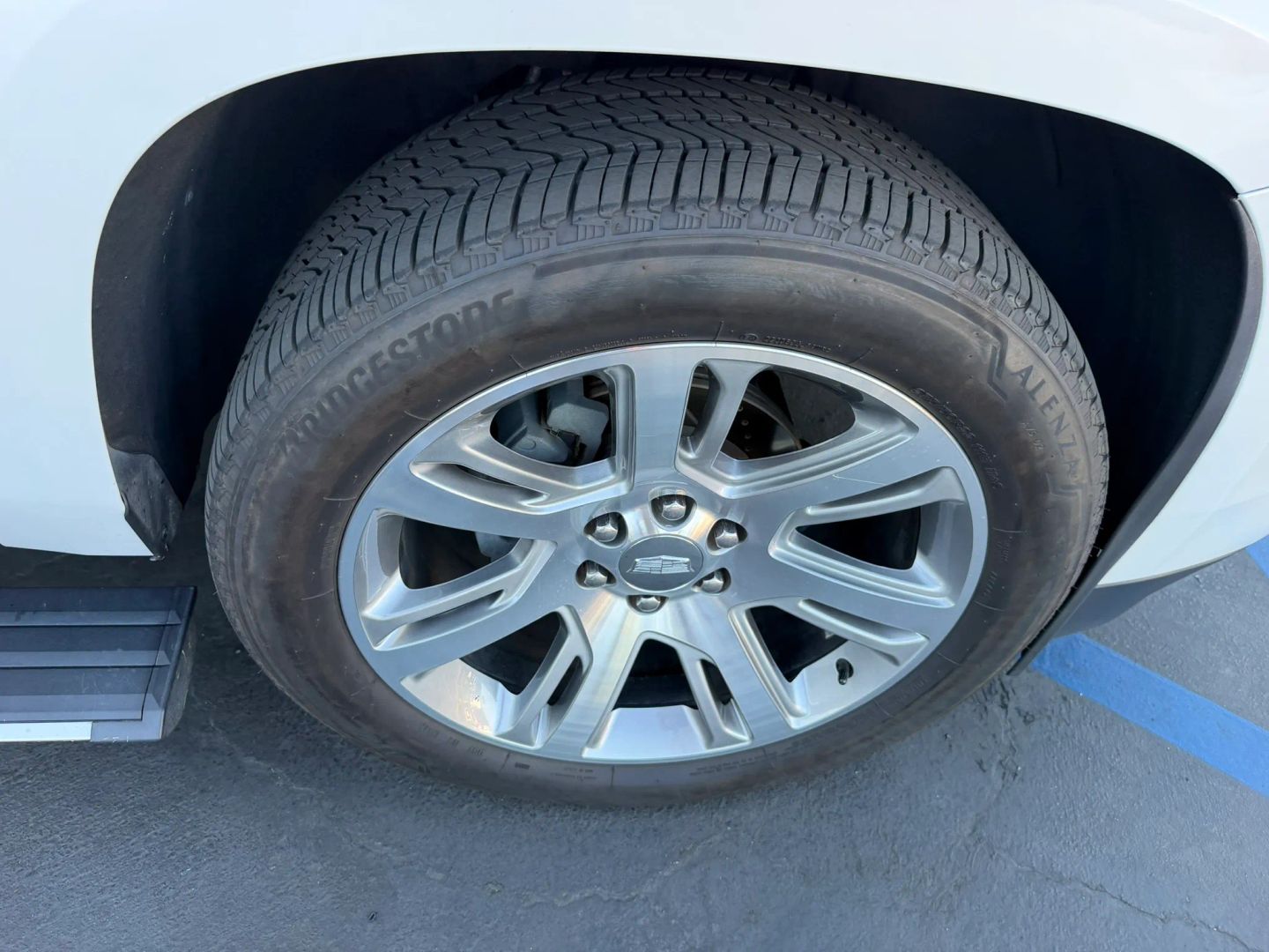 Photo 36 of this Cadillac Escalade