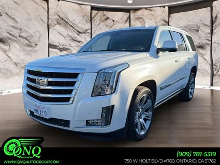 2016 Cadillac Escalade Premium Collection