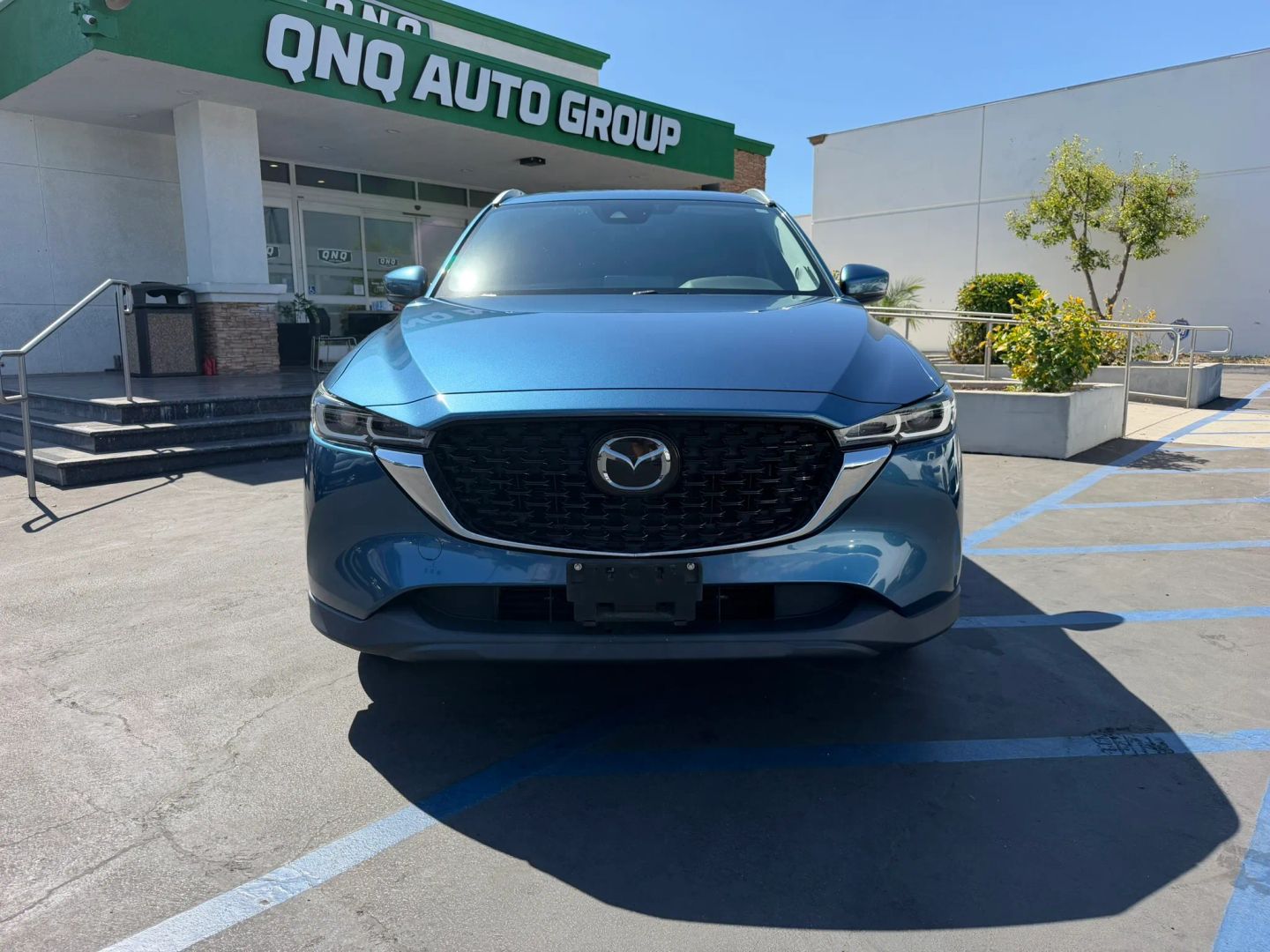 Photo 2 of this Mazda CX-5