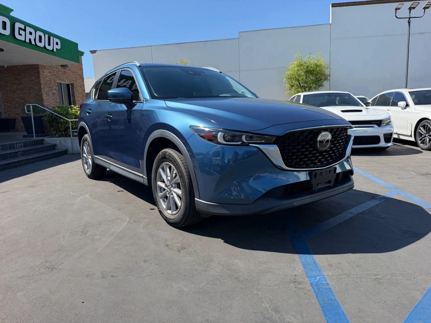 Photo 3 of this Mazda CX-5