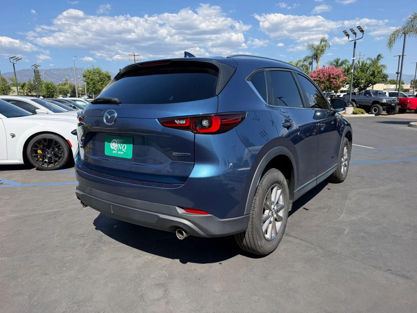 Photo 6 of this Mazda CX-5