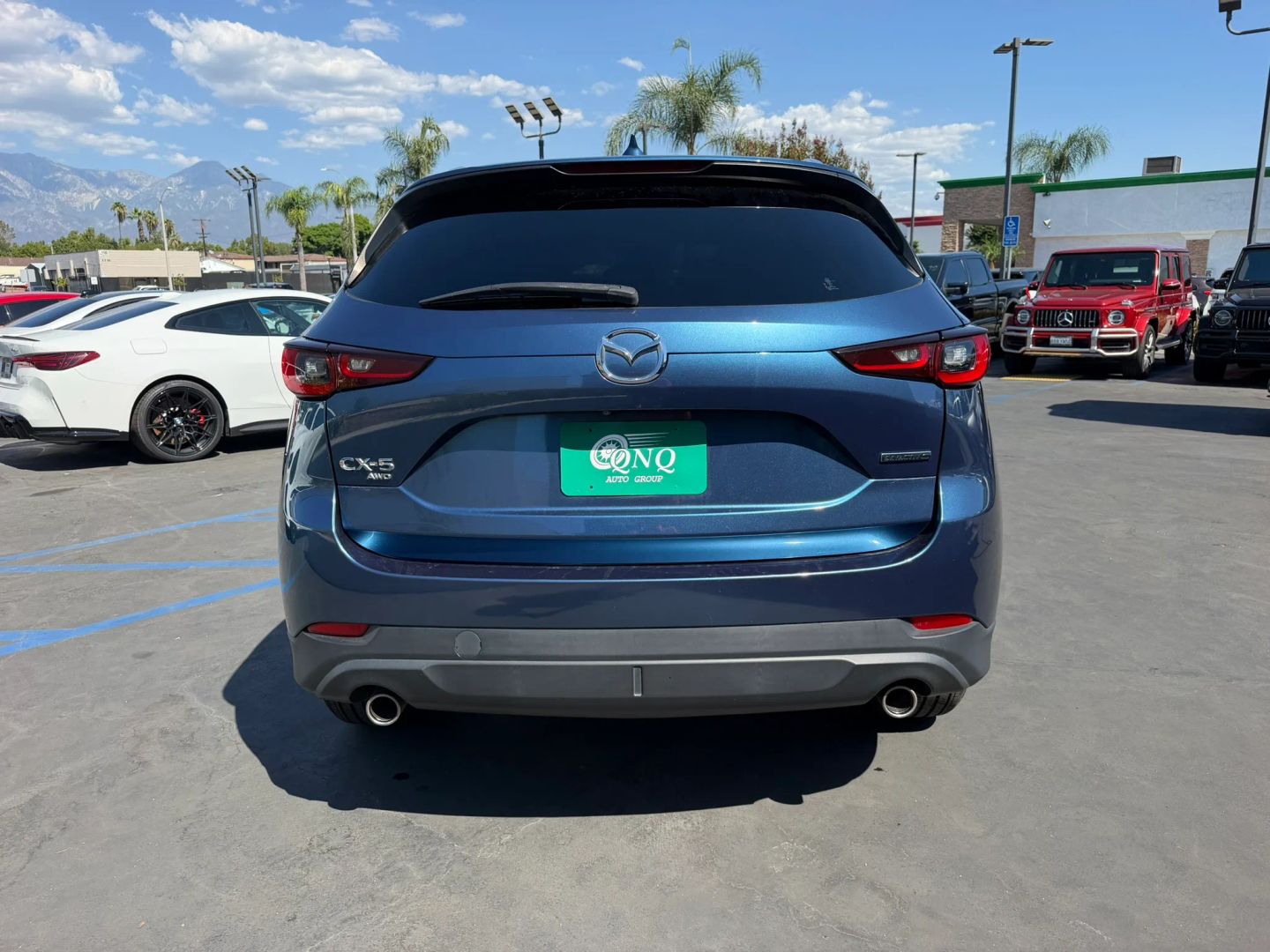 Photo 7 of this Mazda CX-5