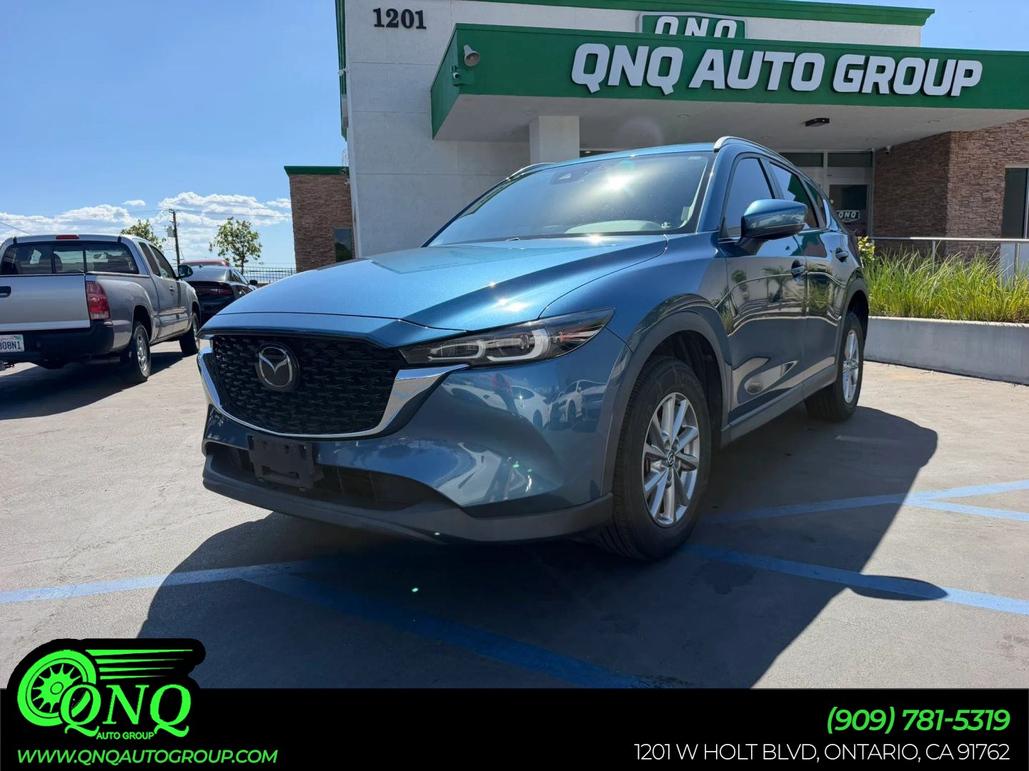 2023 Mazda CX-5