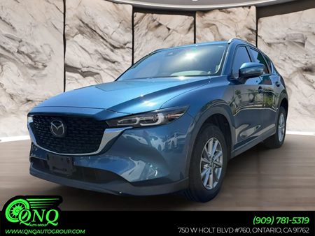 2023 Mazda CX-5 2.5 S Select Package