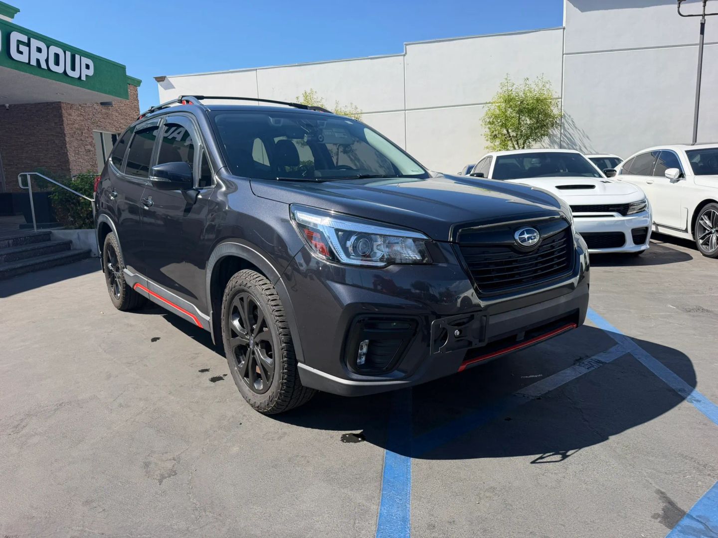 Photo 3 of this Subaru Forester