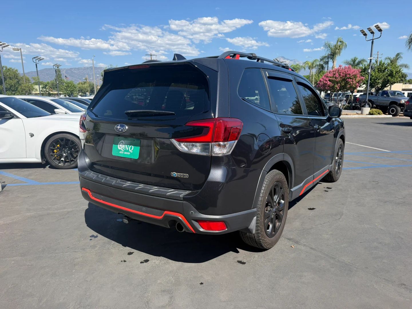 Photo 5 of this Subaru Forester