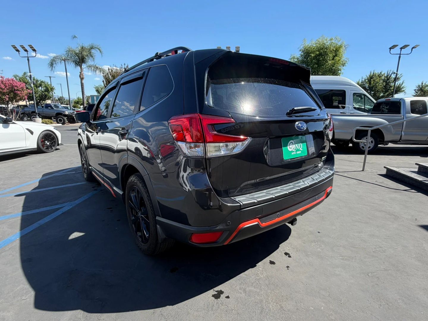 Photo 7 of this Subaru Forester