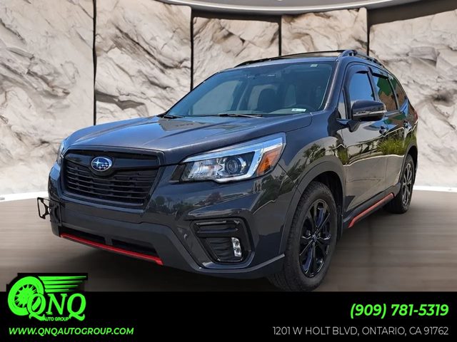 2019 Subaru Forester SUV / Crossover All-Wheel Drive Automatic