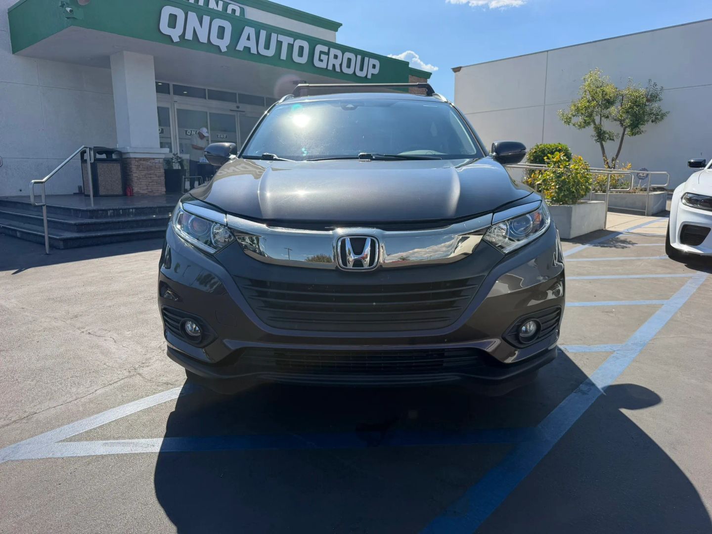 Photo 2 of this Honda HR-V