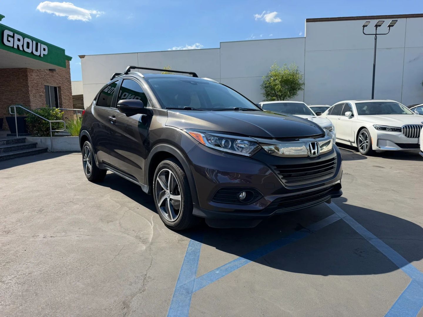 Photo 3 of this Honda HR-V