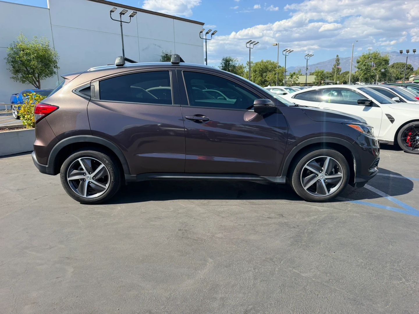 Photo 4 of this Honda HR-V