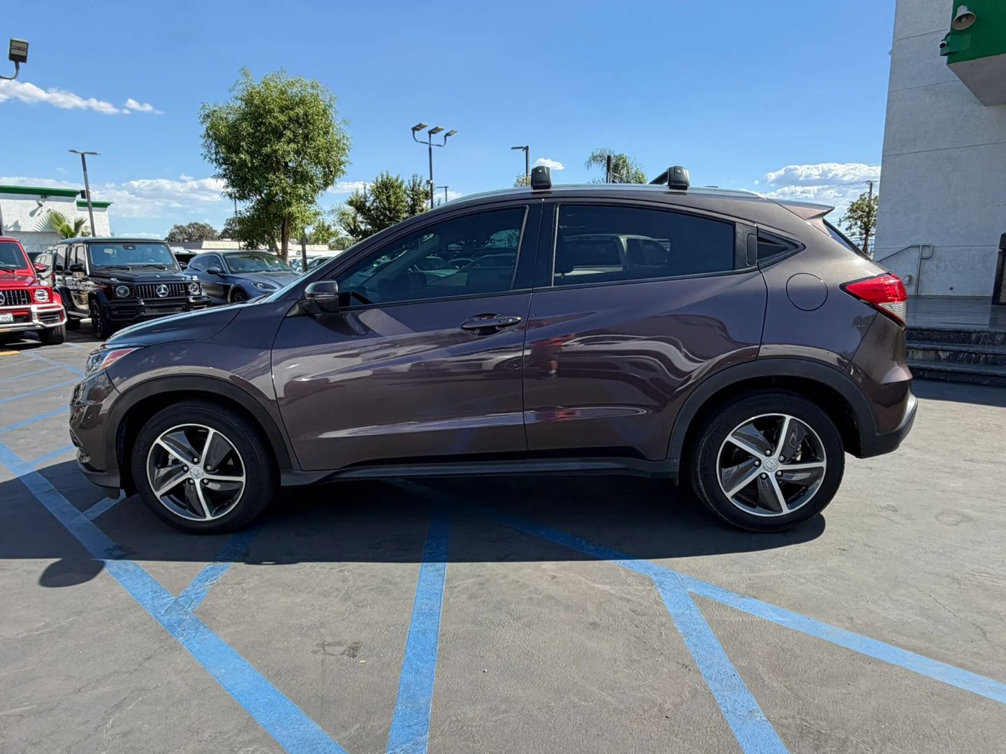 Photo 5 of this Honda HR-V