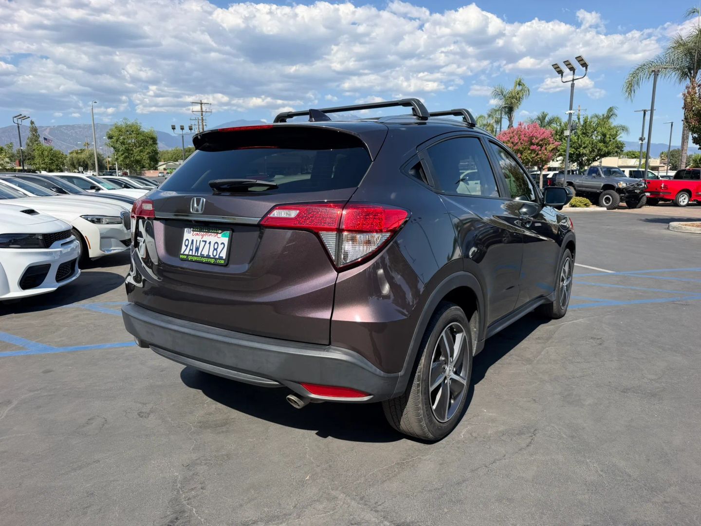 Photo 6 of this Honda HR-V