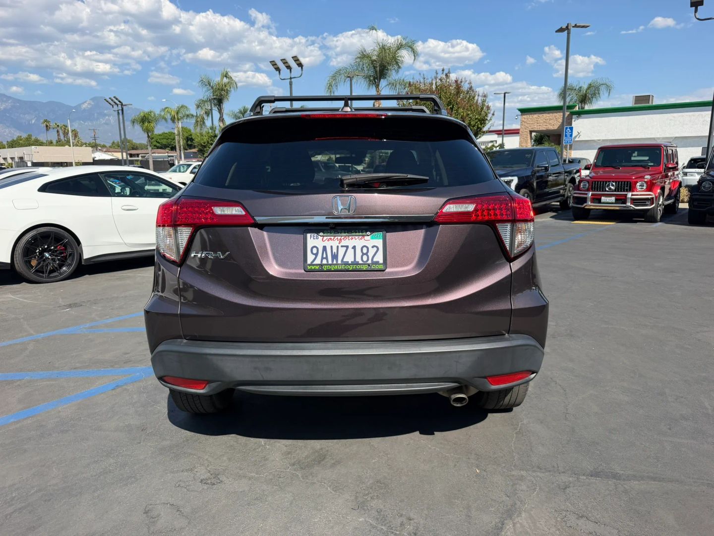 Photo 7 of this Honda HR-V