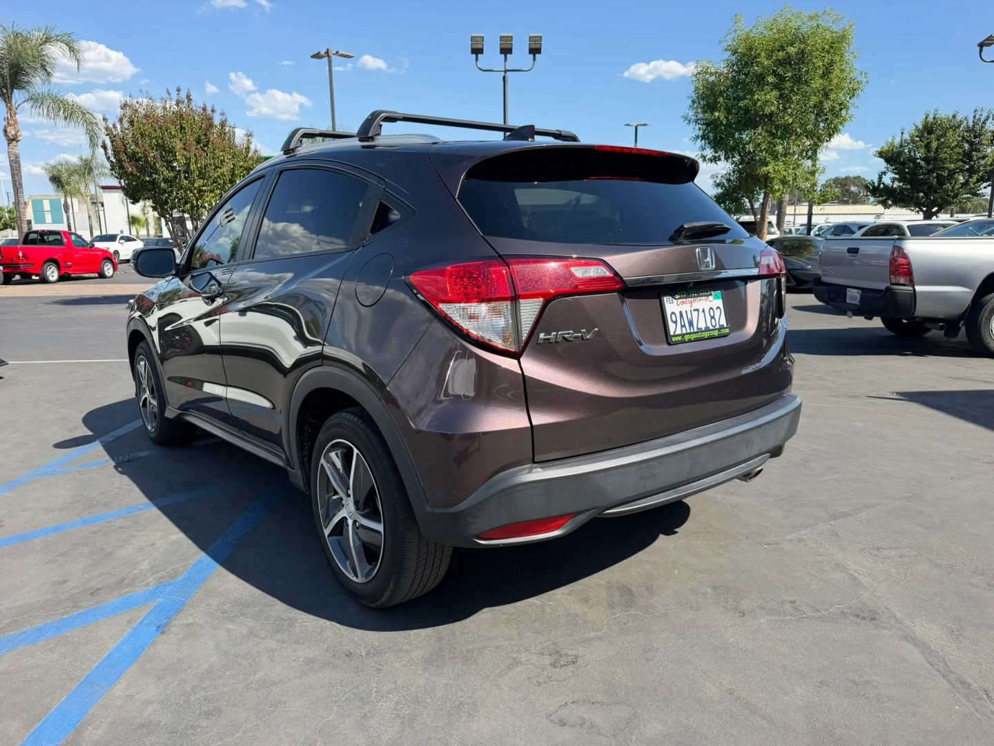 Photo 8 of this Honda HR-V