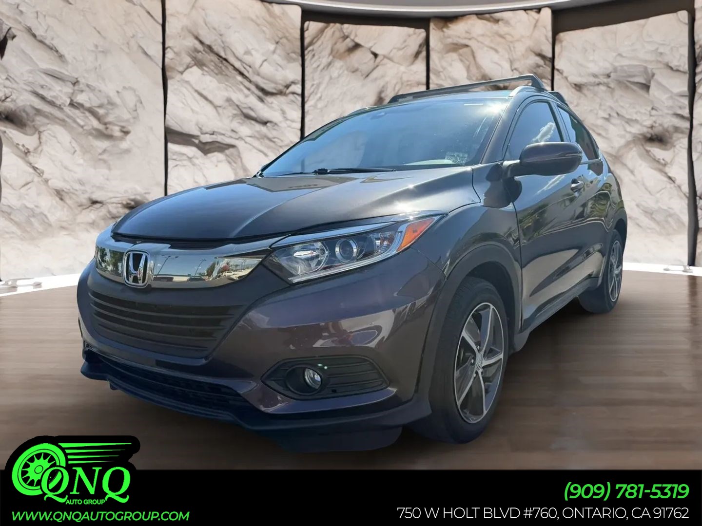2022 Honda HR-V EX
