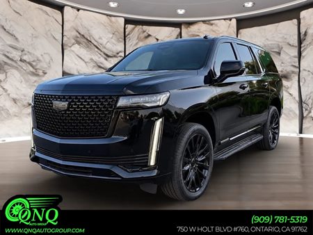 2023 Cadillac Escalade RWD Premium Luxury
