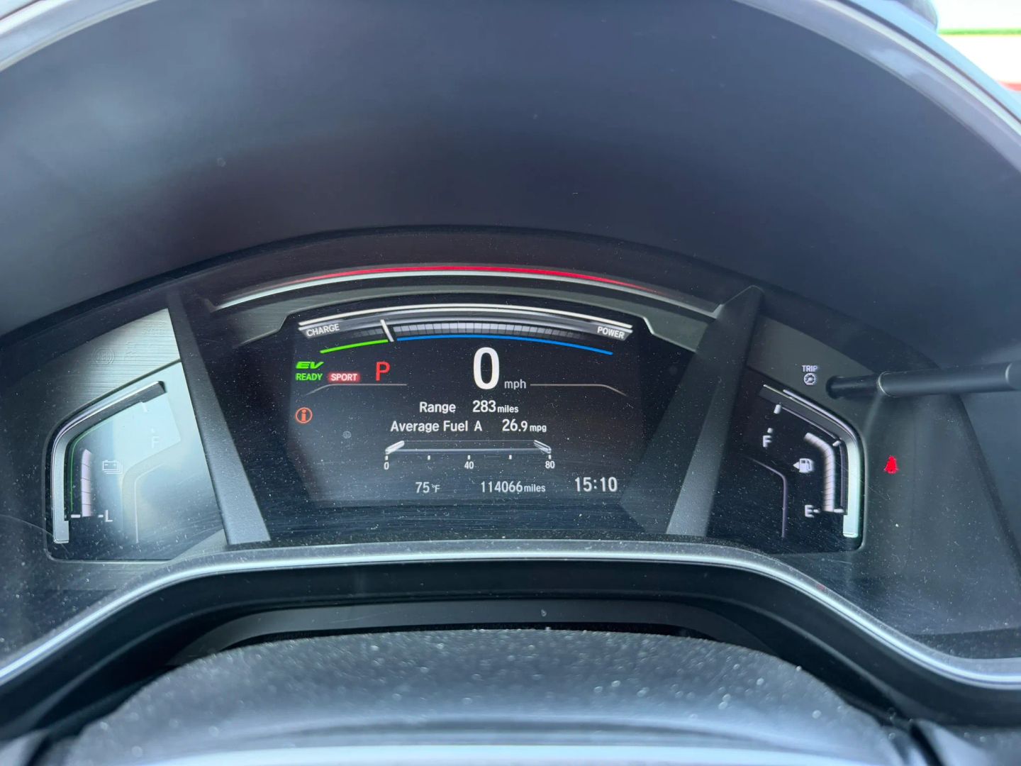 Photo 27 of this Honda CR-V Hybrid