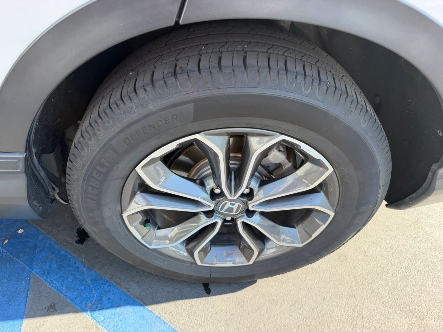 Photo 35 of this Honda CR-V Hybrid