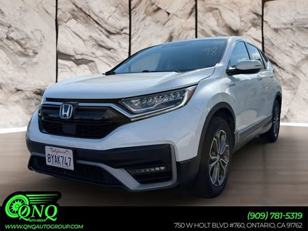 2021 Honda CR-V Hybrid EX