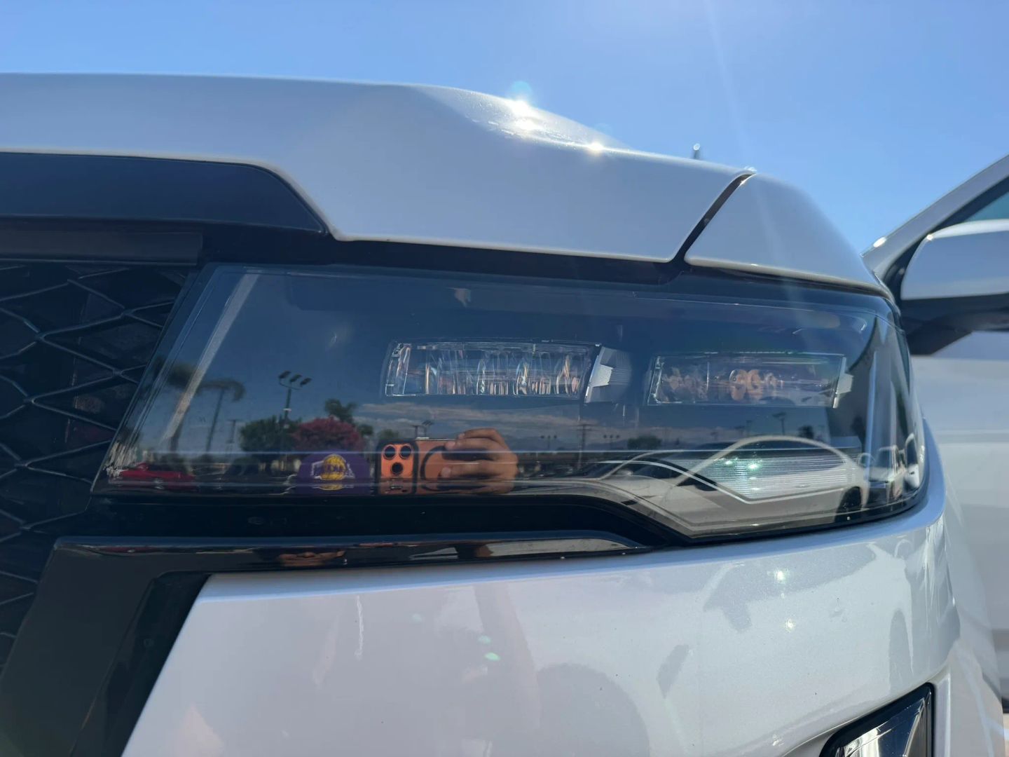 Photo 10 of this Cadillac Escalade ESV