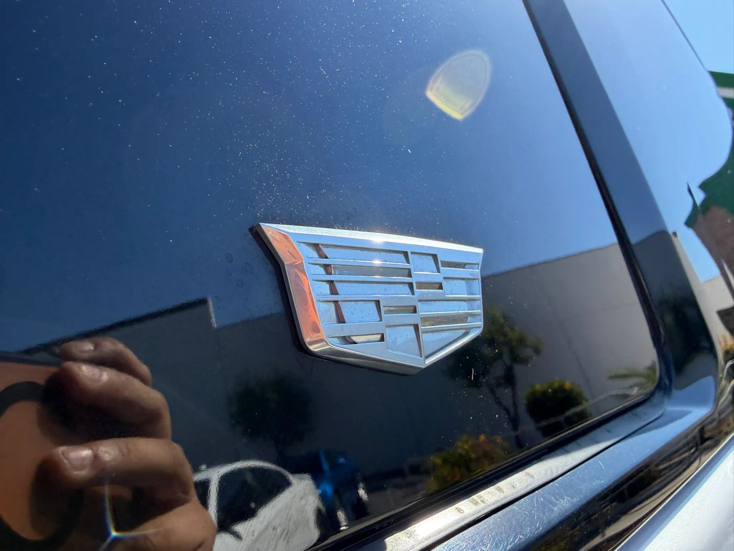 Photo 13 of this Cadillac Escalade ESV