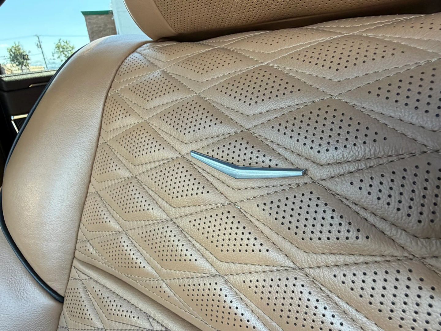 Photo 25 of this Cadillac Escalade ESV