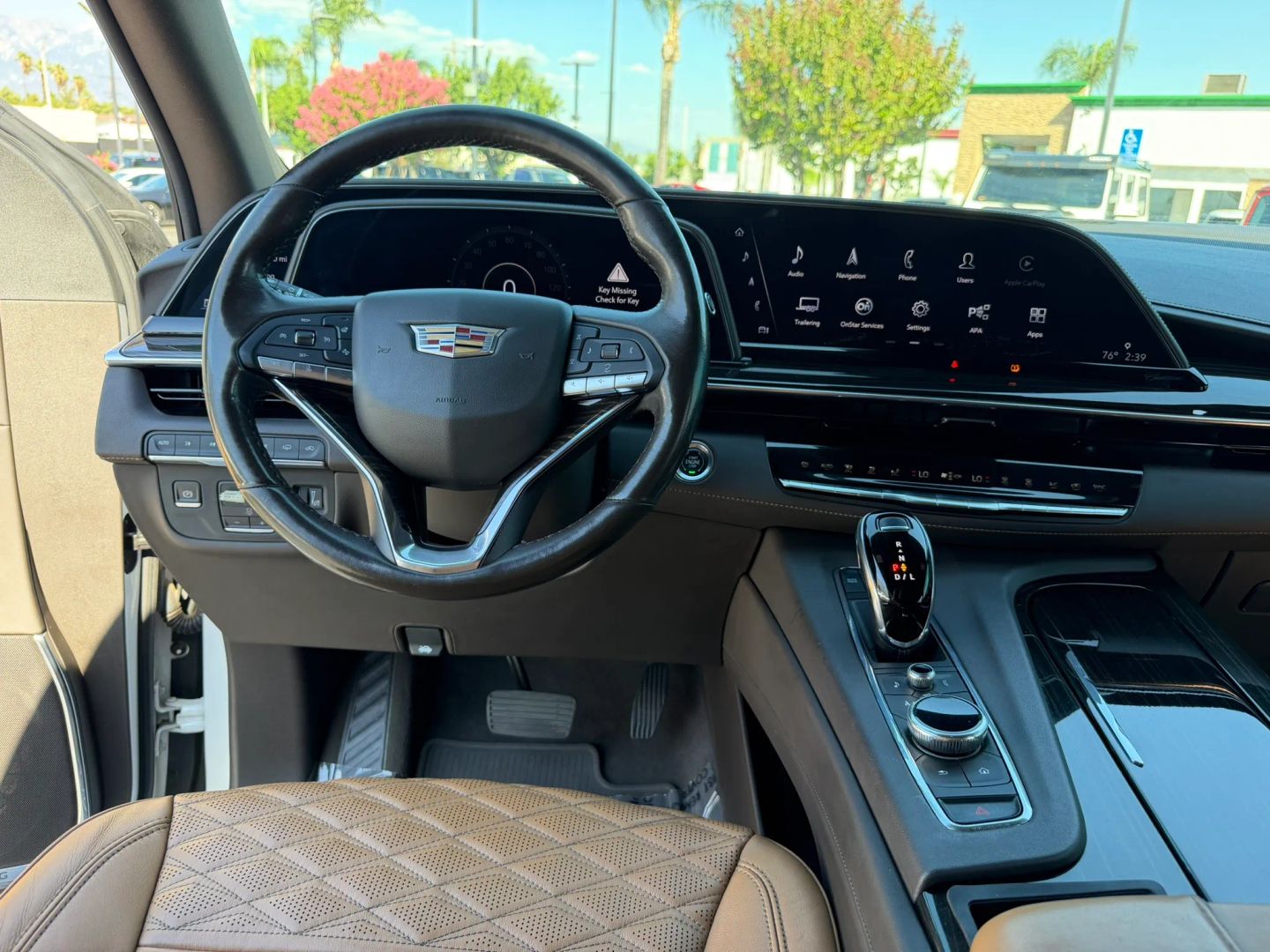 Photo 27 of this Cadillac Escalade ESV