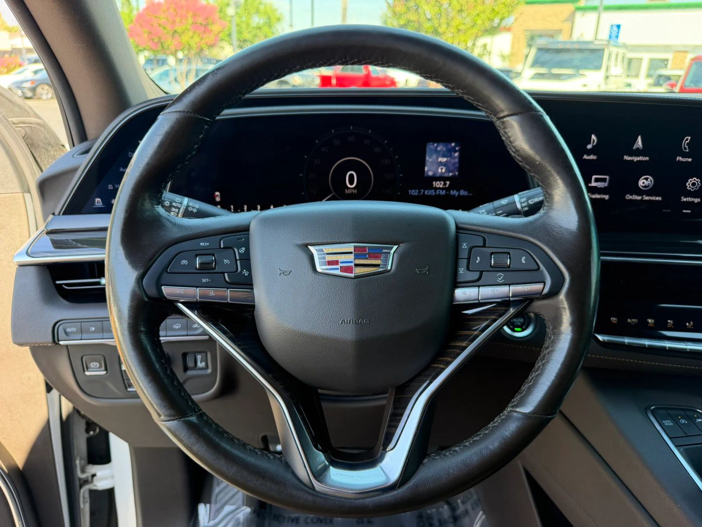 Photo 28 of this Cadillac Escalade ESV