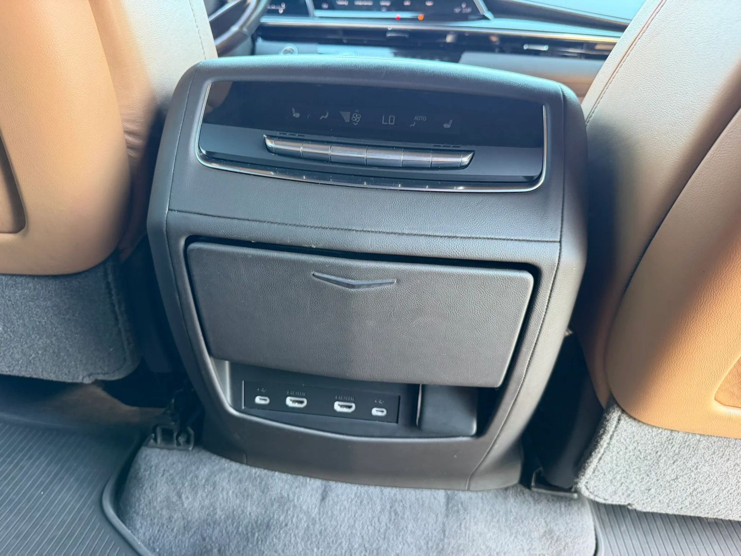 Photo 29 of this Cadillac Escalade ESV