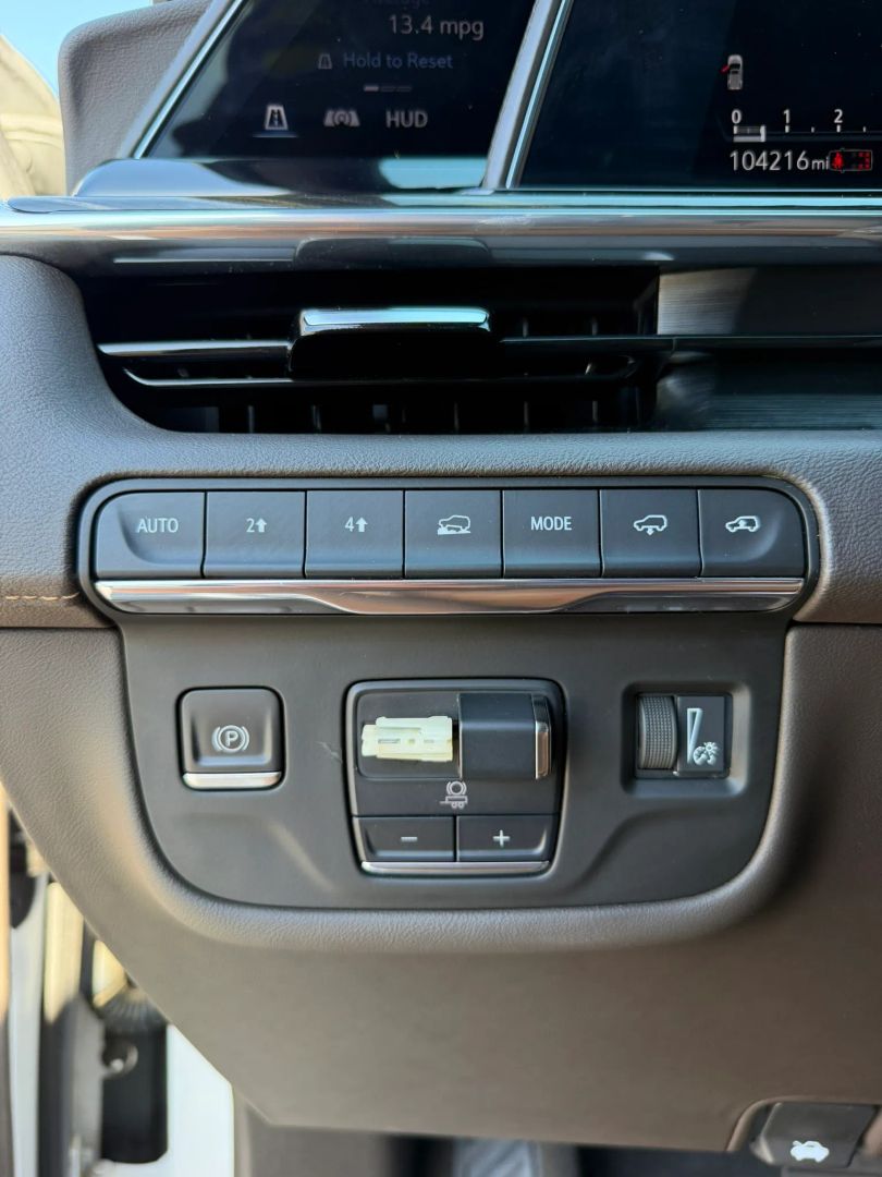 Photo 35 of this Cadillac Escalade ESV
