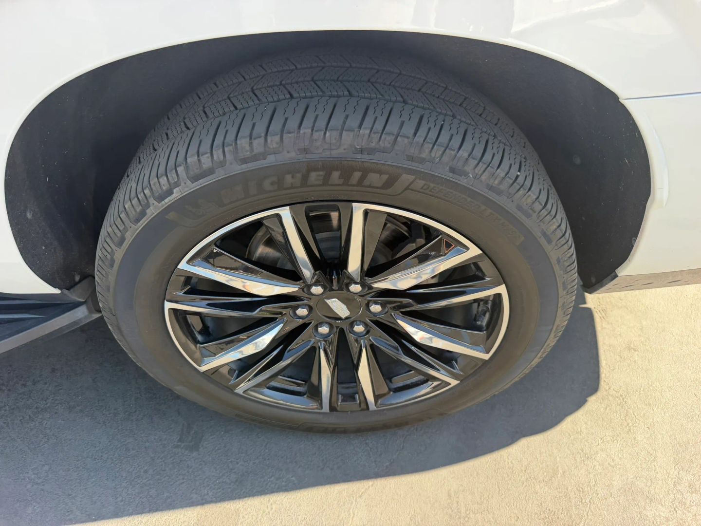 Photo 41 of this Cadillac Escalade ESV