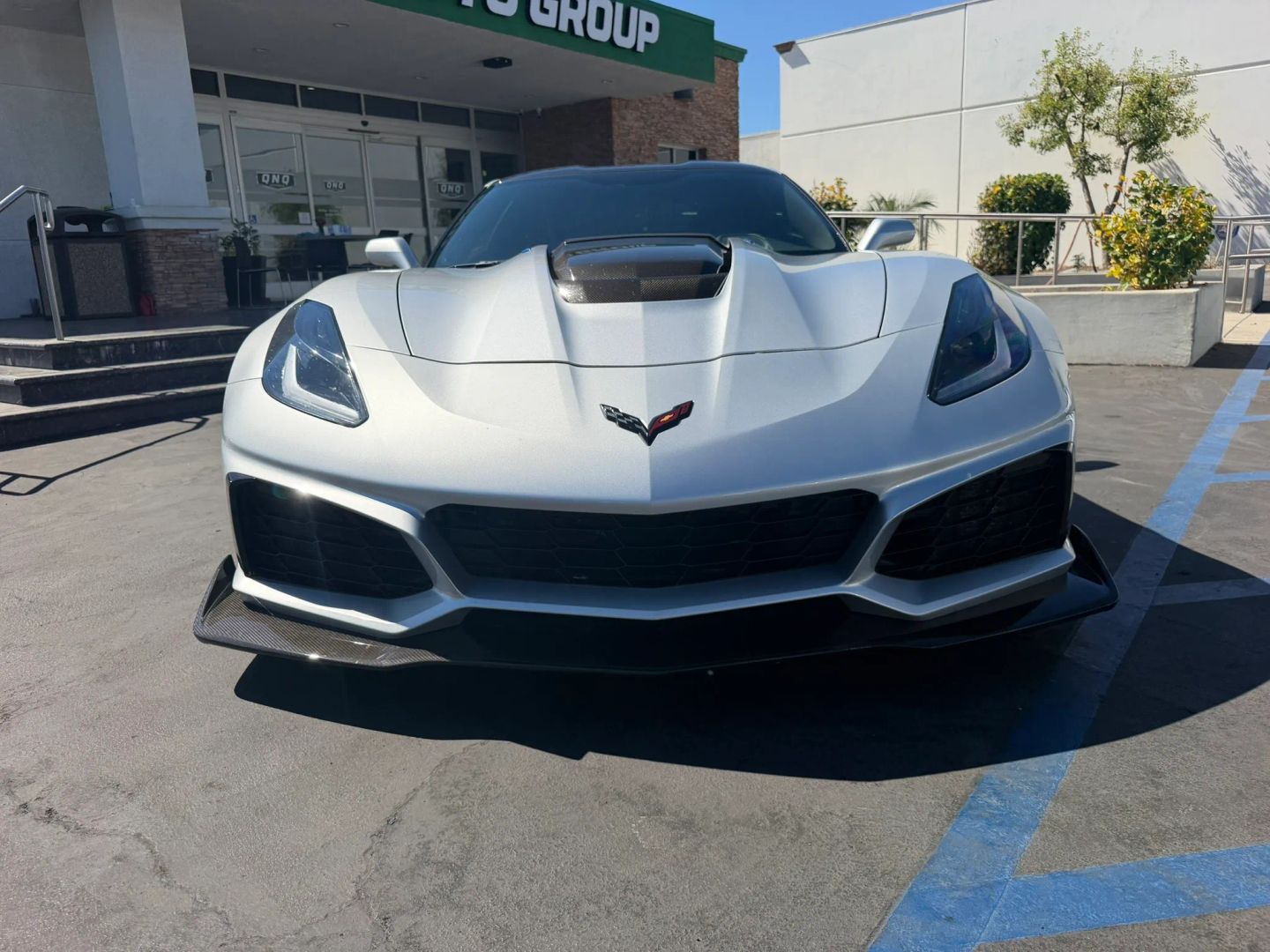 Photo 3 of this Chevrolet Corvette
