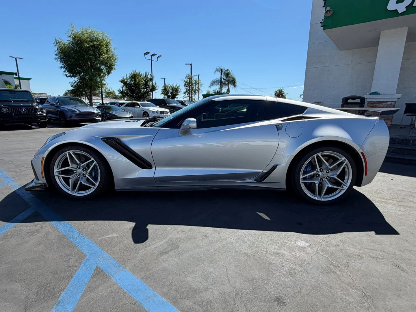 Photo 5 of this Chevrolet Corvette