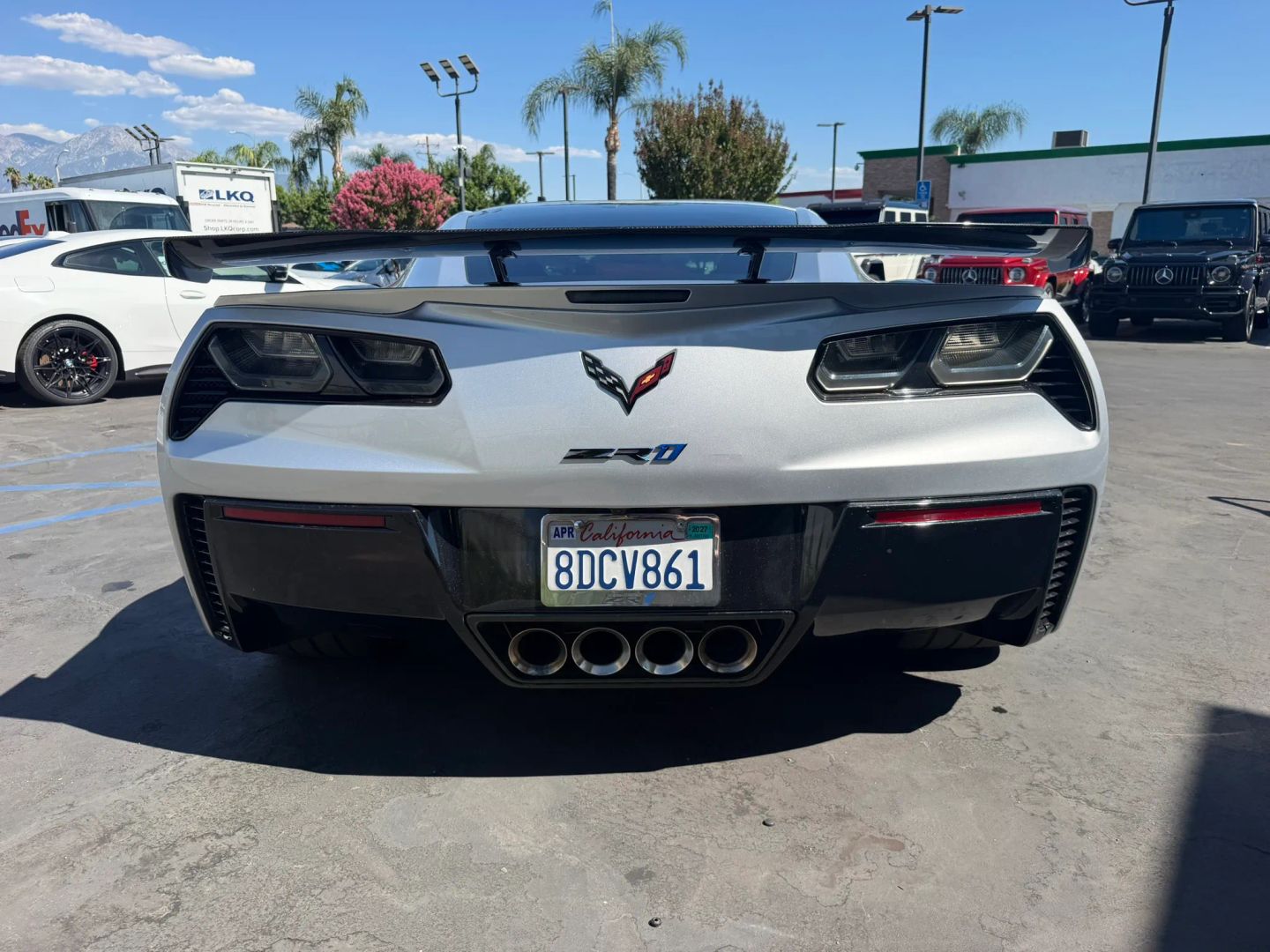 Photo 7 of this Chevrolet Corvette